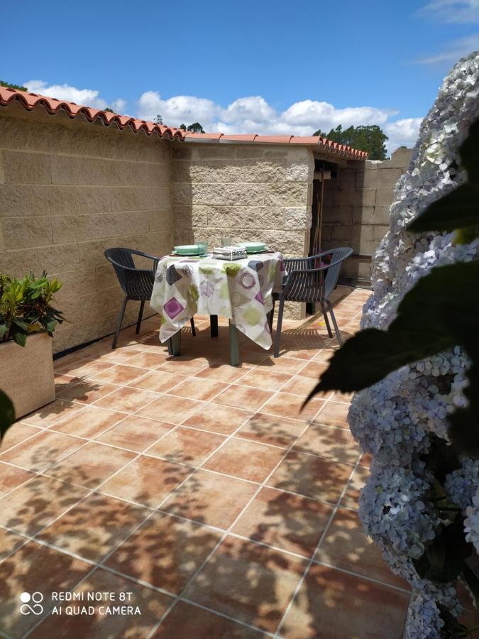 Casita En Pontevedra Apartment Exterior photo